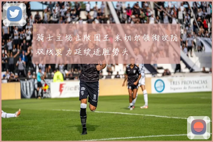 骑士主场击败国王 米切尔领衔攻防双线发力延续连胜势头