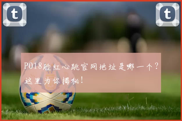 PO18脸红心跳官网地址是哪一个？这里为你揭秘！